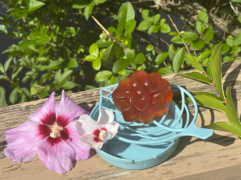 Leaf Soap Tray