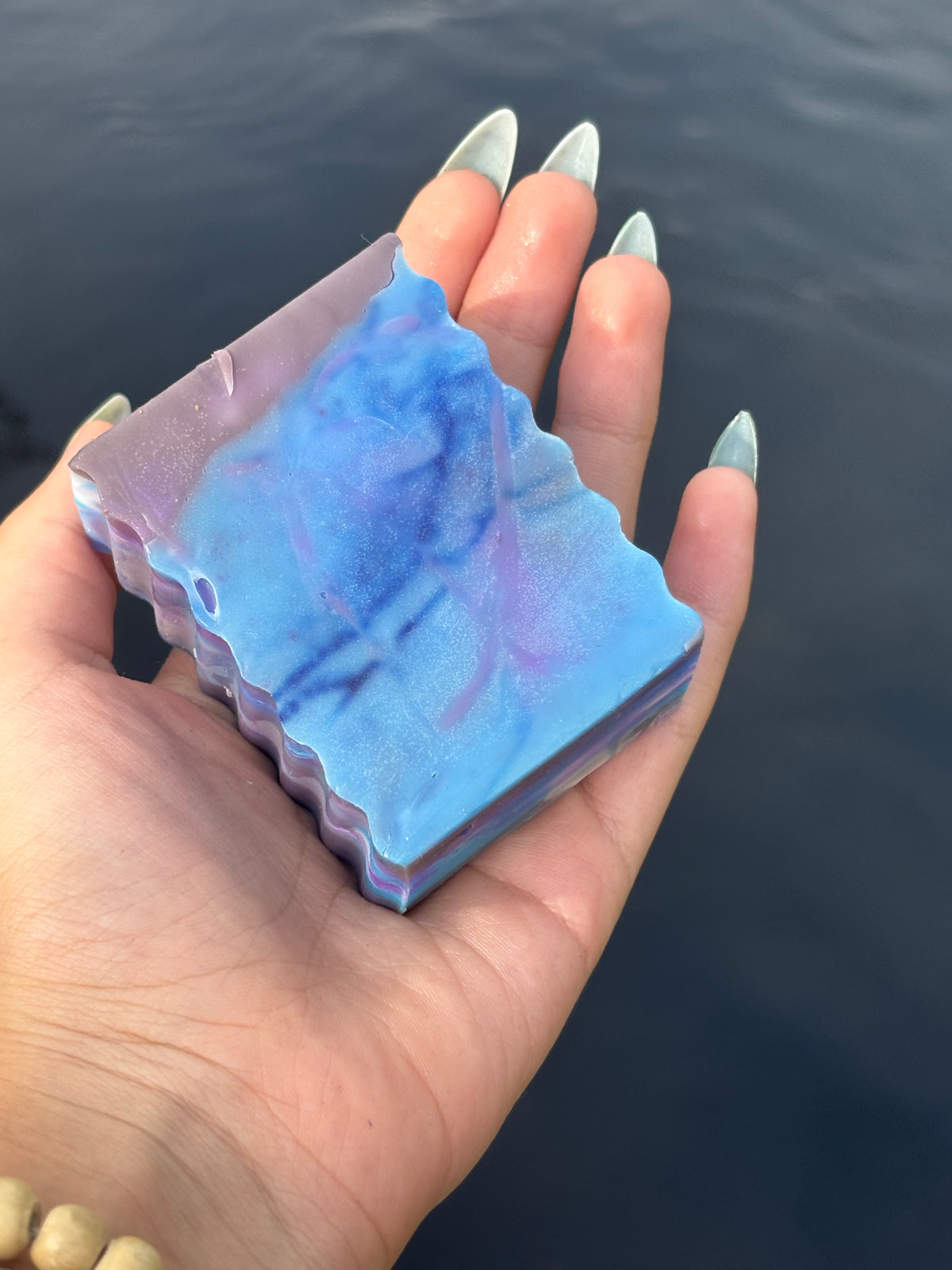 Cosmic Swirl Soap Bar
