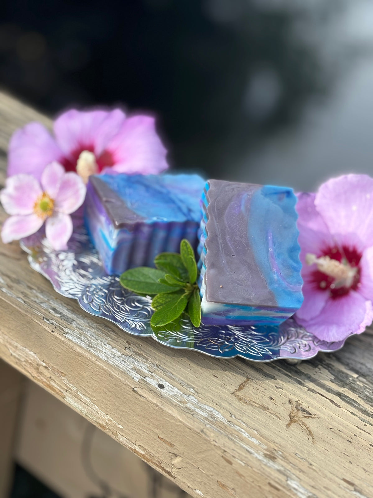 Cosmic Swirl Soap Bar
