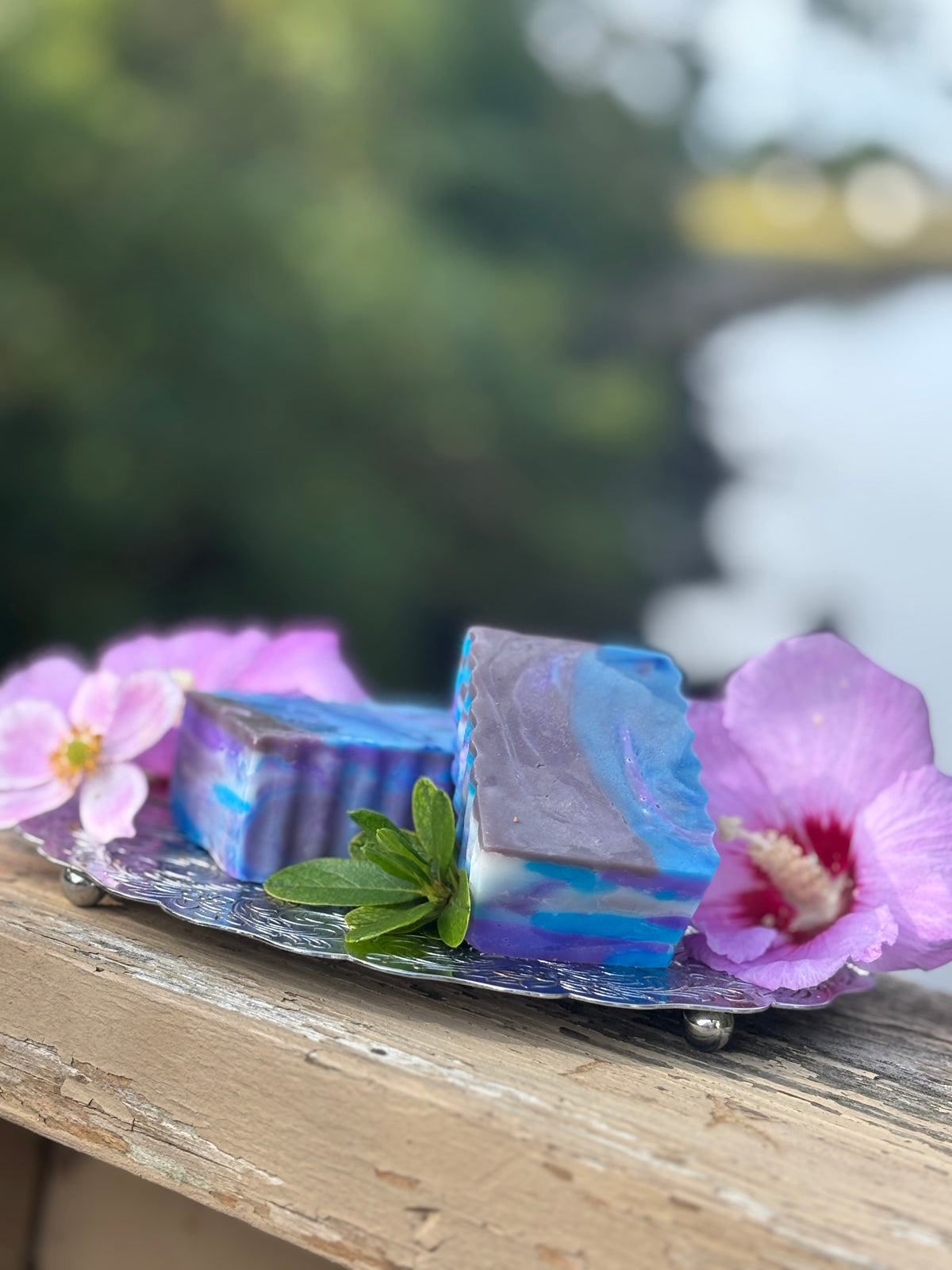 Cosmic Swirl Soap Bar