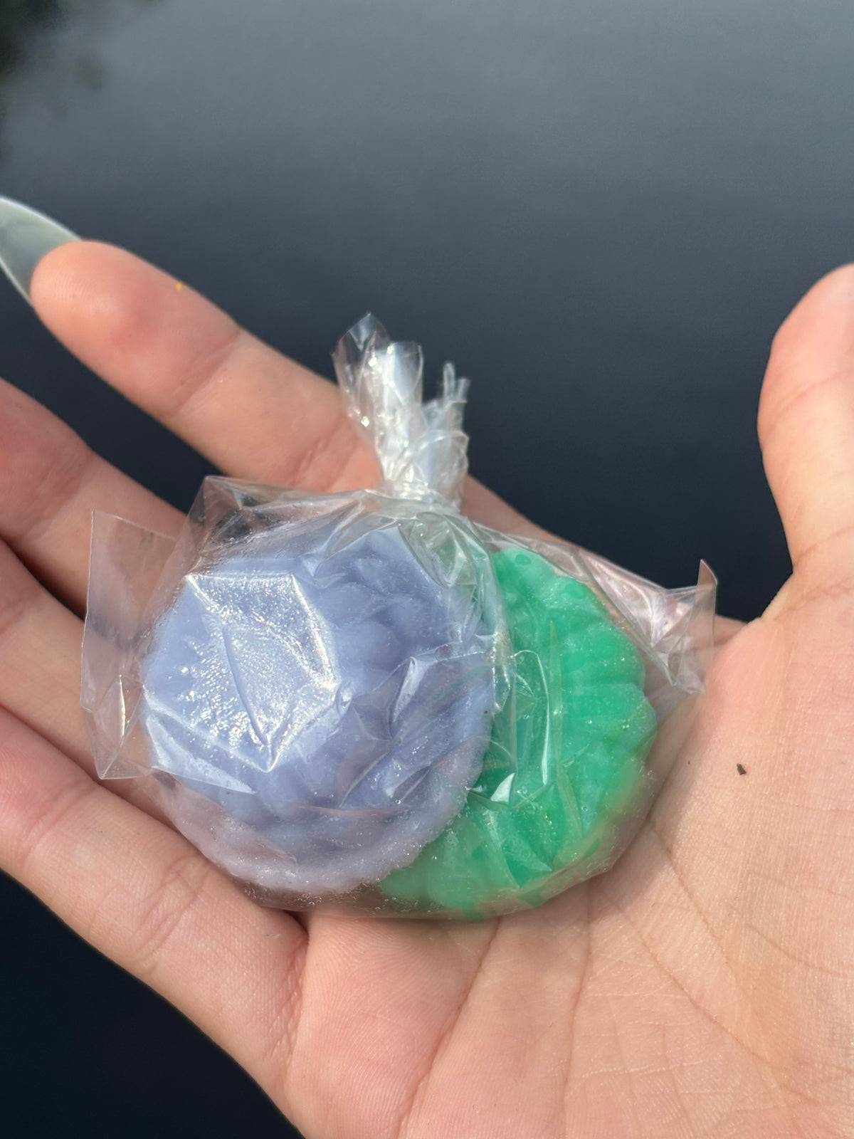 Sweet Serenity Soap Duo