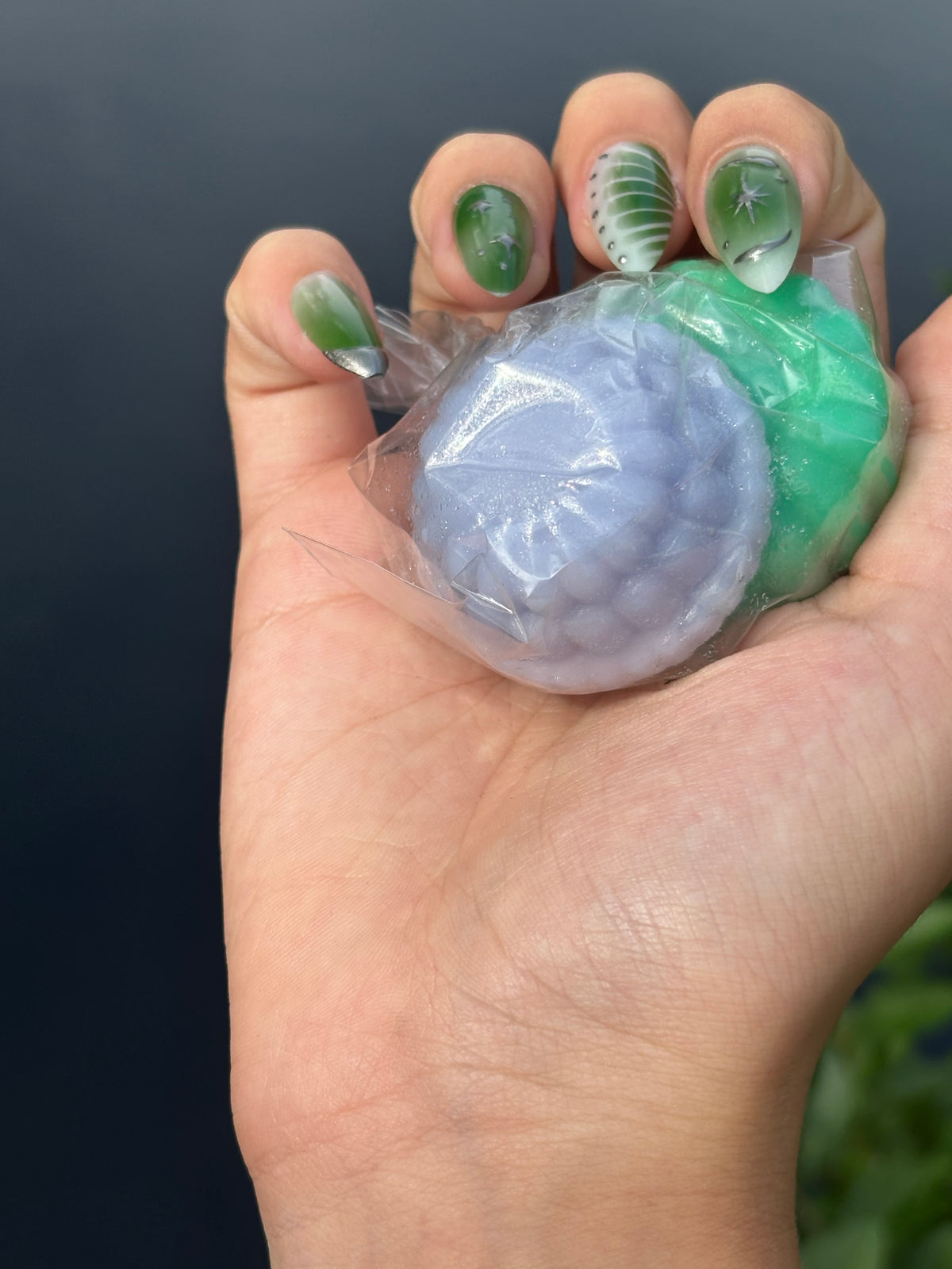 Sweet Serenity Soap Duo