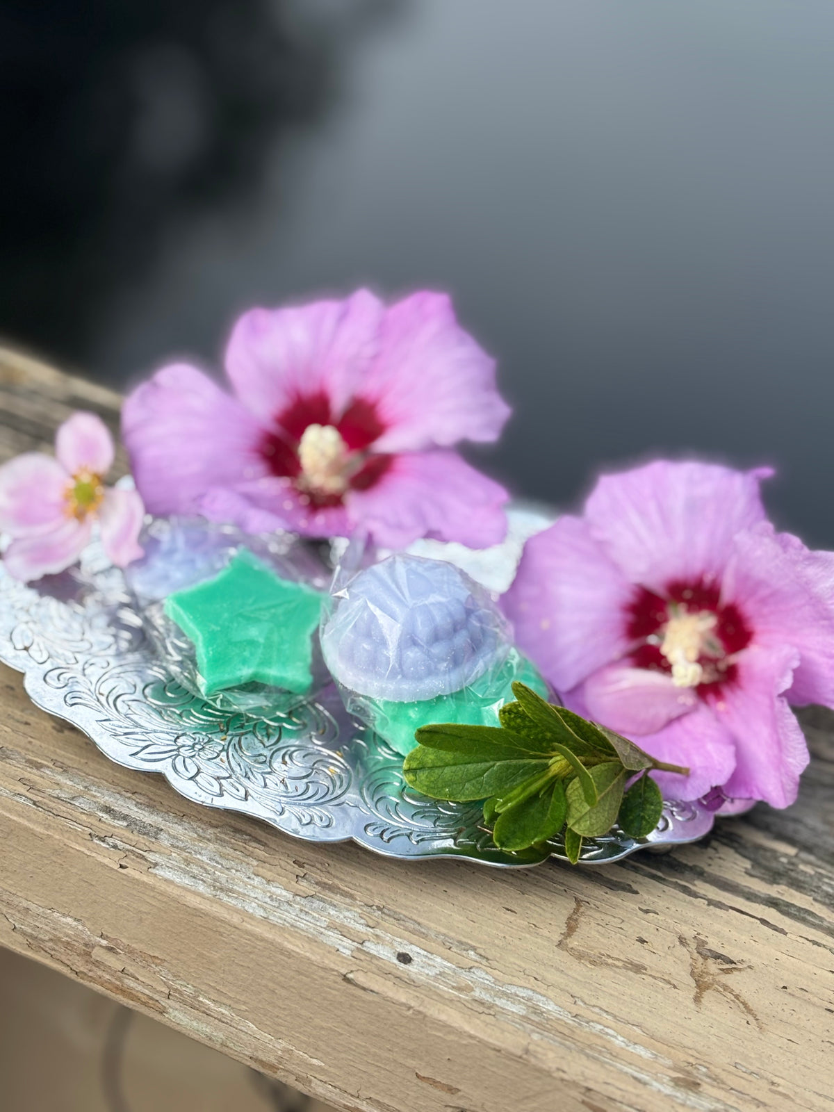 Sweet Serenity Soap Duo