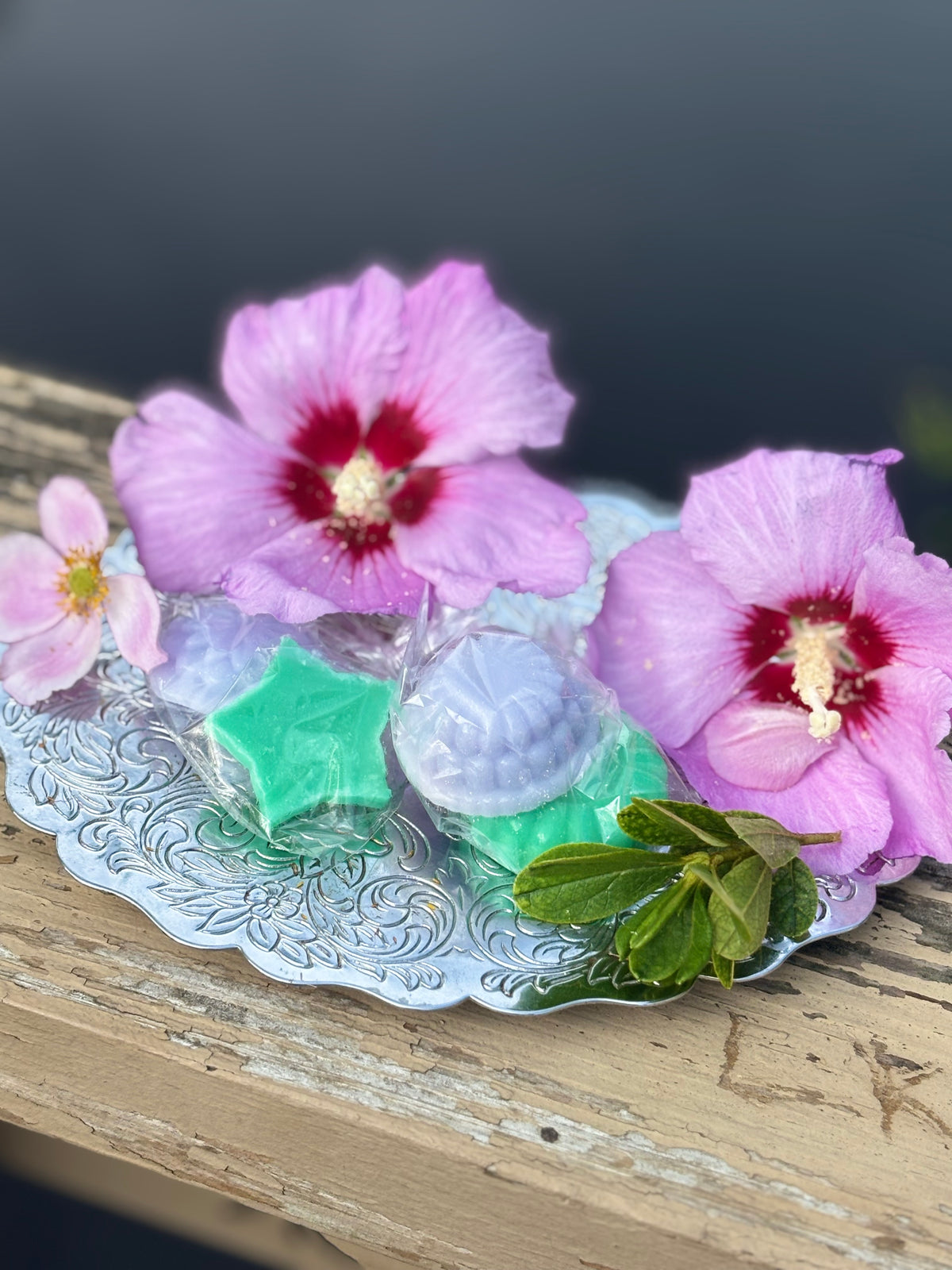 Sweet Serenity Soap Duo