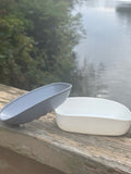 Mist Gray Harvest Soap Tray