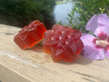 Turmeric Honey Flower Soap Bar