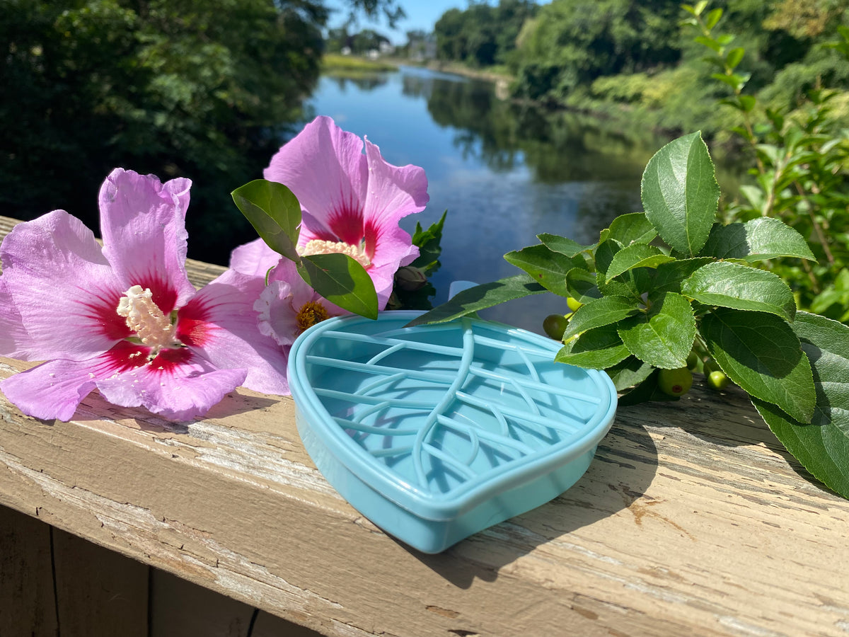 Leaf Soap Tray