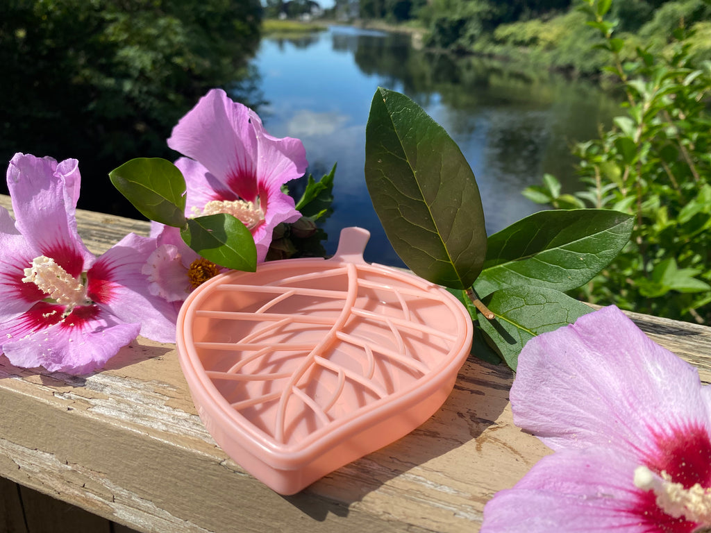Leaf Soap Tray