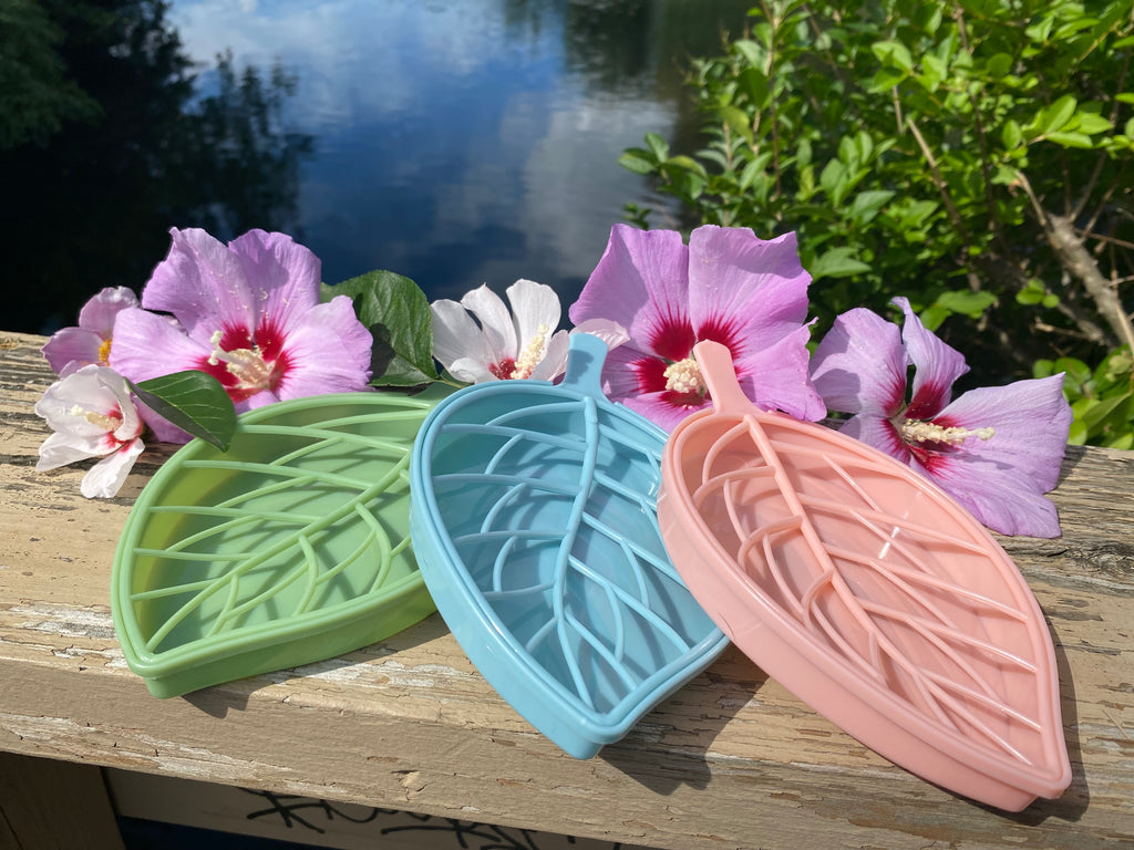Leaf Soap Tray