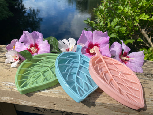 Leaf Soap Tray