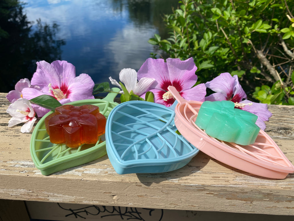 Leaf Soap Tray