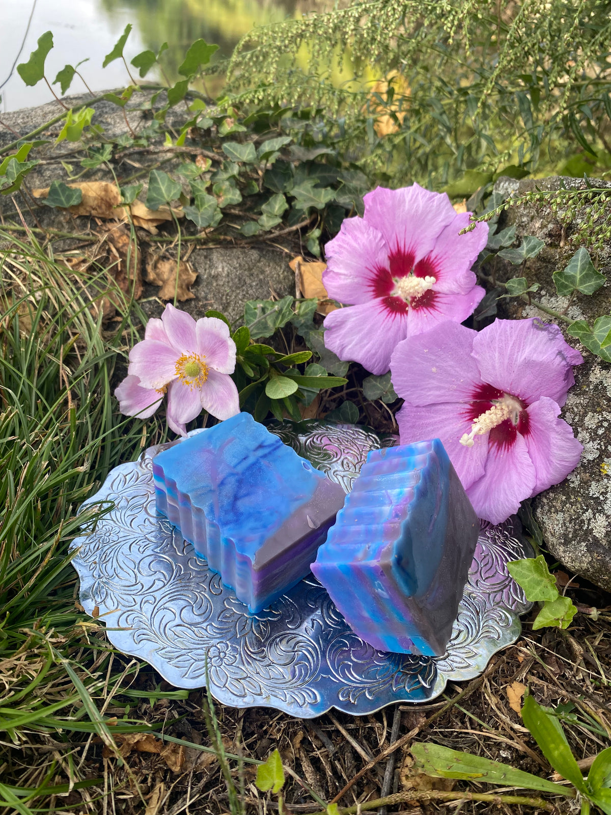 Cosmic Swirl Soap Bar
